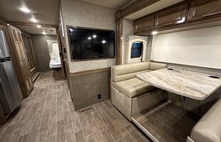 Beautiful Class A. We deliver setup at your site .