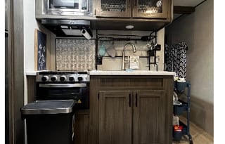 2021 Shasta RVs Shasta 25RS