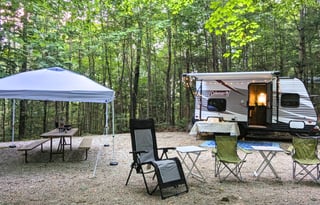 2017 Dutchmen RV Coleman Lantern LT Series 15BH