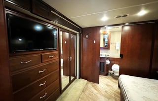 2017 Fleetwood Bounder Bunkhouse