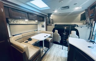 2018 Forest River RV Forester 2421MS Ford