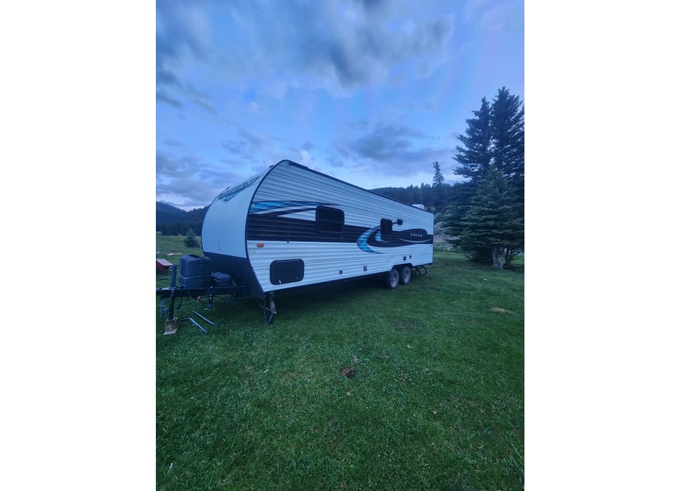 Travel Trailer rentals in SANTA FE