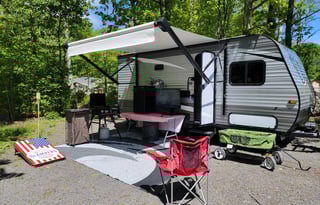 The Jay Flight, from Glampers RV Rentals LLC