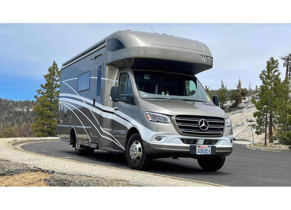 Class C Motor Home rentals in Chilliwack