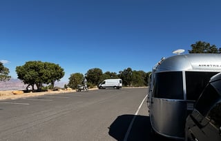 Date my Airstream.  Kid and Pet Friendly!
