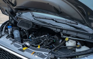 2022 FORD TRANSIT OFF GRID-THE FREEDOM RIG