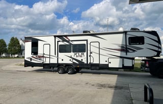 2018 Forest River RV XLR Nitro 36TI5
