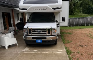 2024 Entegra Coach Odyssey 26M