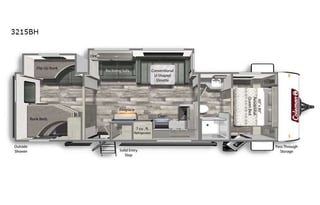 Family Approved Camper Rental