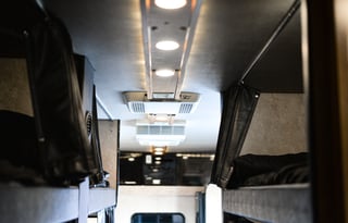 Road Runner Tour Bus -  Sleeps 9