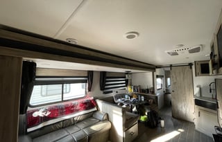 2021 Forest River RV Cherokee Alpha Wolf 26RB-L