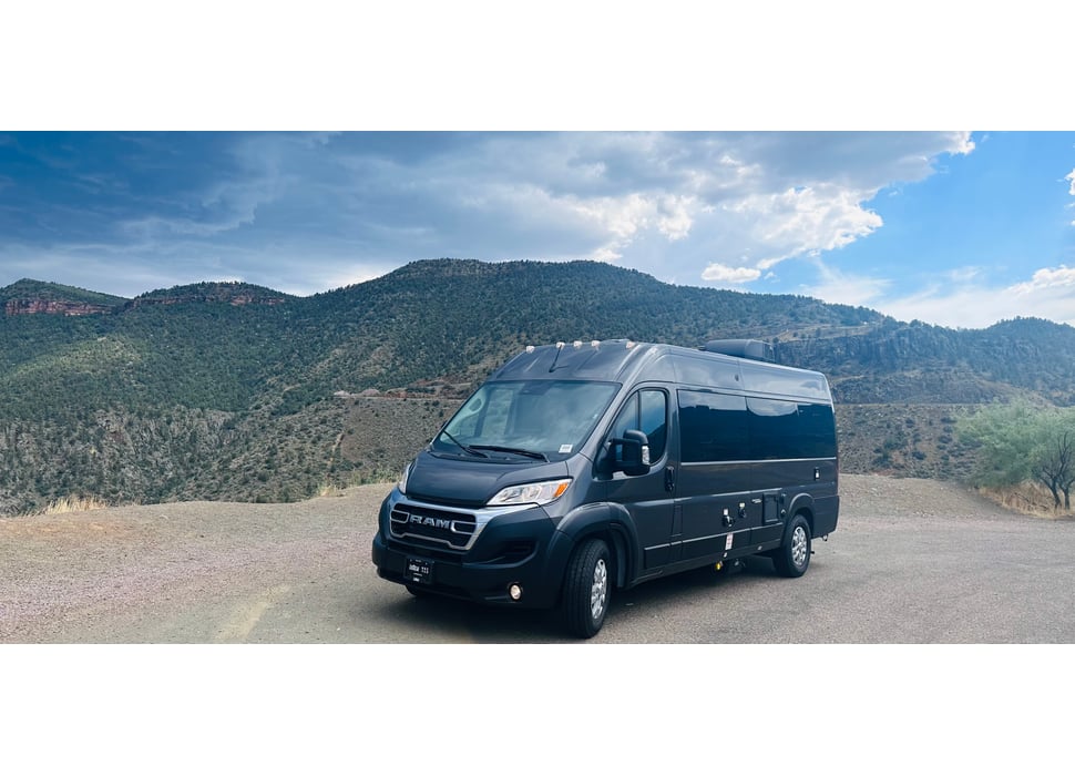 Class B Camping Van rentals in Mesa
