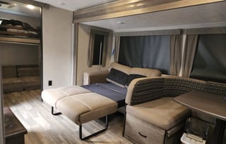 2021 Forest River RV Vibe 33BH