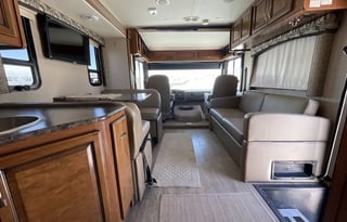 2017 Fleetwood Flair - Your Home Away From Home