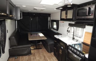 2021 Forest River Grey Wolf 26RR Toy Hauler