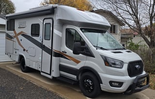 2025 Coachmen RV Cross Trail EV 20XG