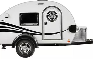2021 nuCamp RV TAG 5-Wide teardrop