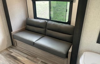 Your vacation home on wheels!