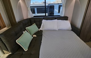 Bunkhouse with a Patio!