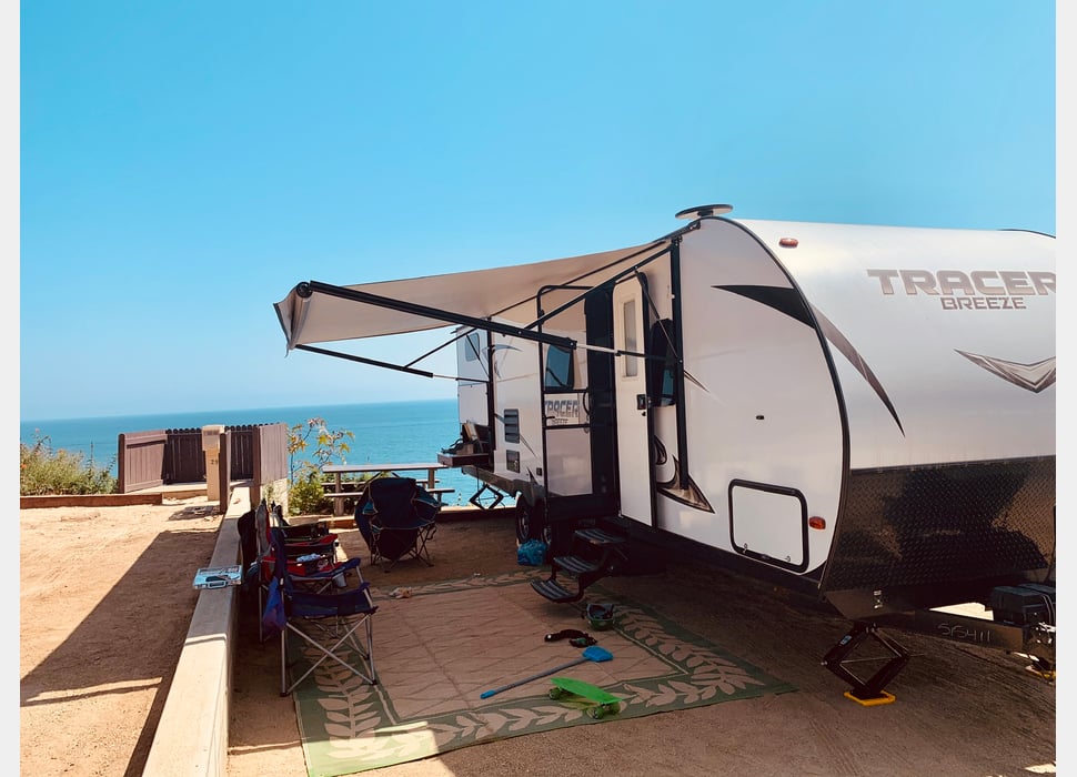 Travel Trailer rentals in Los Angeles