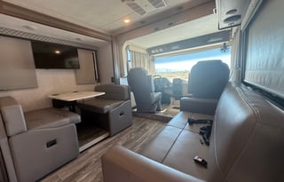 Hurricane Thor – Your Home on the Highway