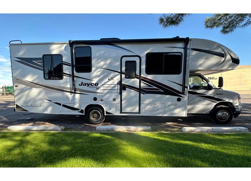 Class C Motor Home rentals in Boise