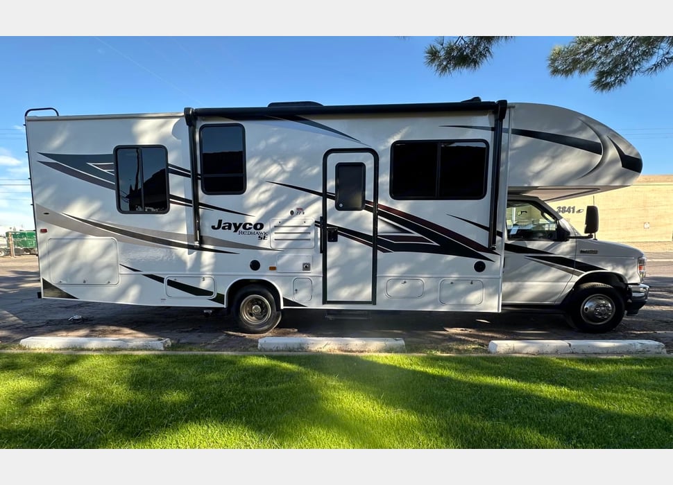 Class C Motor Home rentals in Nampa