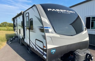 2020 Keystone RV Passport 2950BHWE GT Series
