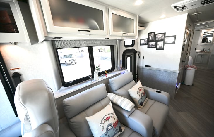 Living Area Recliners