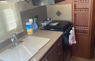 2015 Fleetwood RV Storm 30L