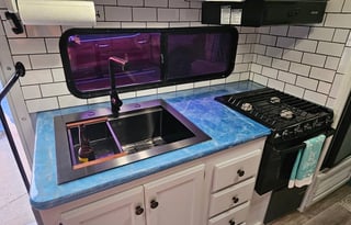 2010 Four Winds RV Chateau 31B