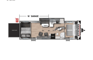 2023 Cruiser Stryker ST2916