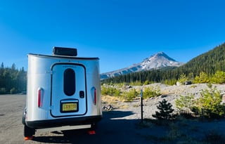Airstream Glamping - Free campground delivery