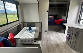 2026 Keystone Hideout 269DBWE Family Bunkhouse
