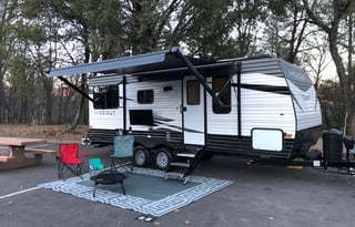2021 Keystone RV Hideout 20RDWE