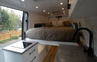 2022 Light Travelers Mercedes Sprinter