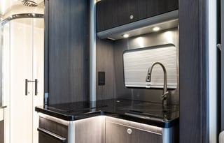 2023 Airstream Atlas Luxury Mercedes Sprinter|B-1