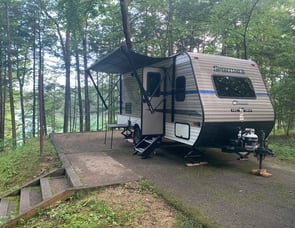 KZ Sportsmen Classic 181BH