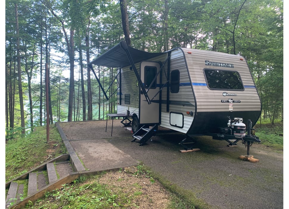 Travel Trailer rentals in Richmond