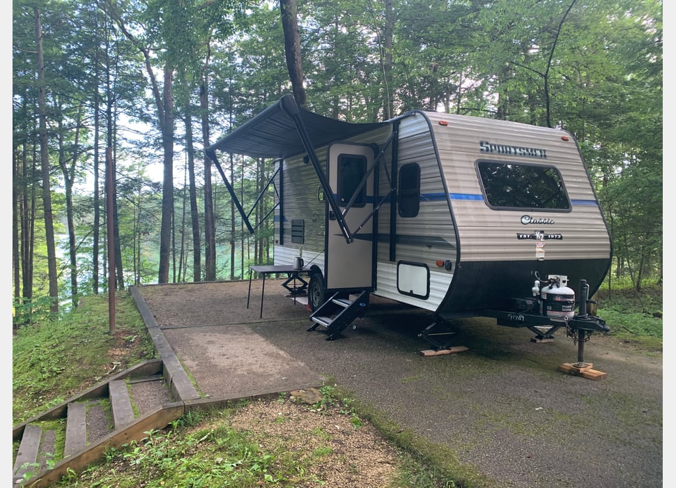 Travel Trailer rentals in Georgetown