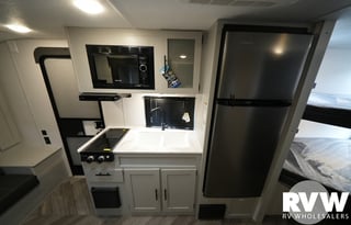 NEW 2022 Outdoor Kitchen Bunkhouse #1