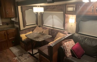 2015 Keystone RV Cougar Half-Ton Series 279RKSWE
