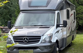 2015 Winnebago View 24G Mercedes - Delevery Only
