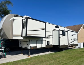 Forest River RV Salem Hemisphere 369BL