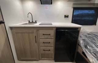 Lightweight Bunkhouse
