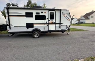 Brandons BoonDocking Bunkhouse