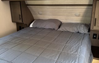 2025 Forest River RV Cherokee Arctic Wolf 287BH