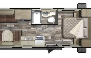 2019 Starcraft Mossy Oak 21FB