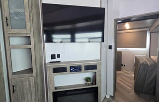 2022 Forest River RV Wildwood Heritage Glen 353BED