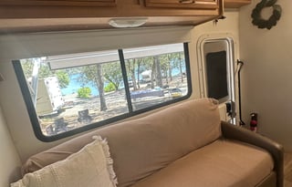Fully stacked beautiful Rv